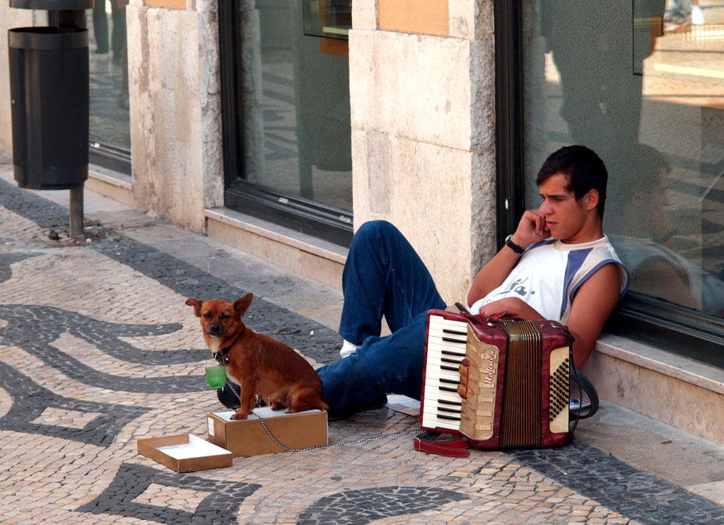 Che si deva fa' per campa'....