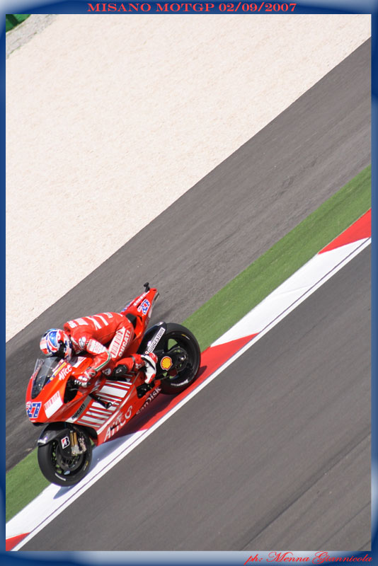 MotoGP Misano 2007