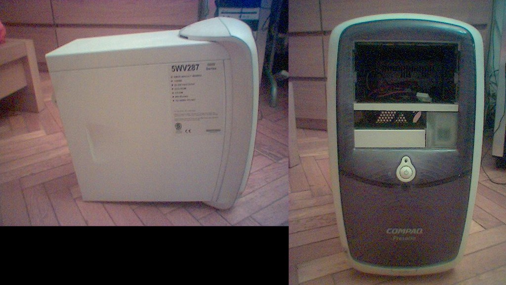 Case CompaQ