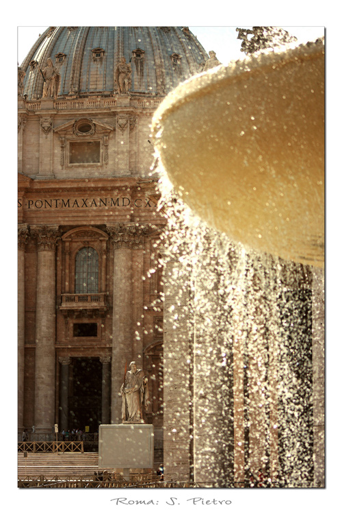 Roma: S. Pietro