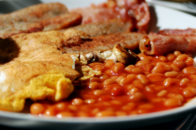 english breakfast