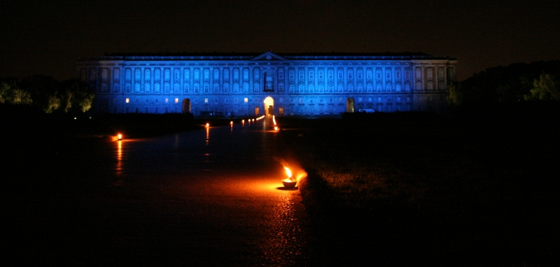 Percorsi di luce @ Reggia di Caserta