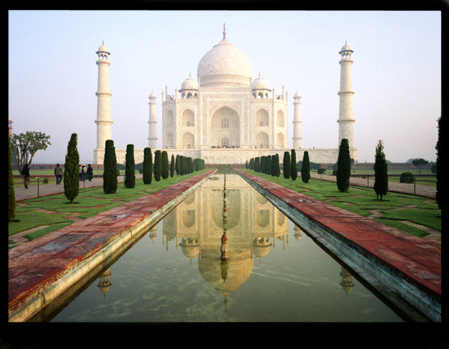 Taj Mahal