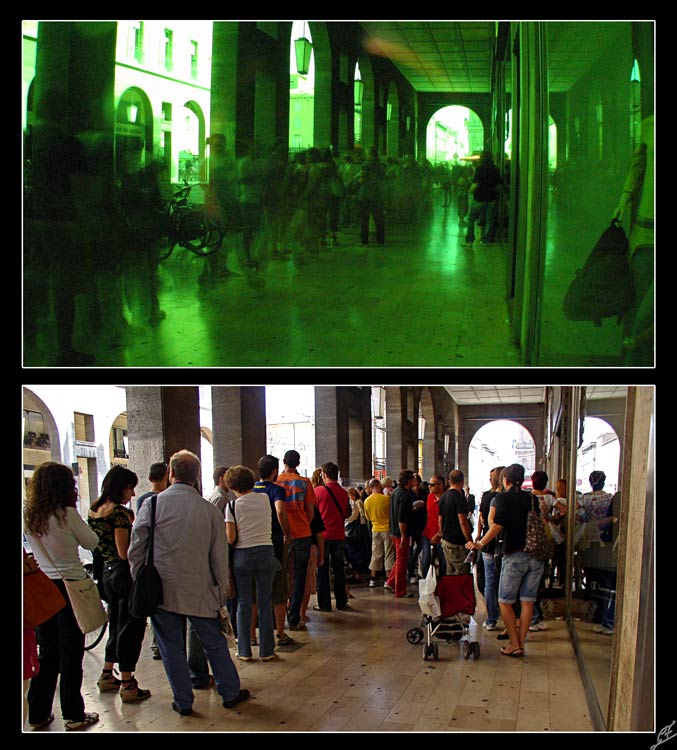 Le Due Visioni Del V-Day - 01