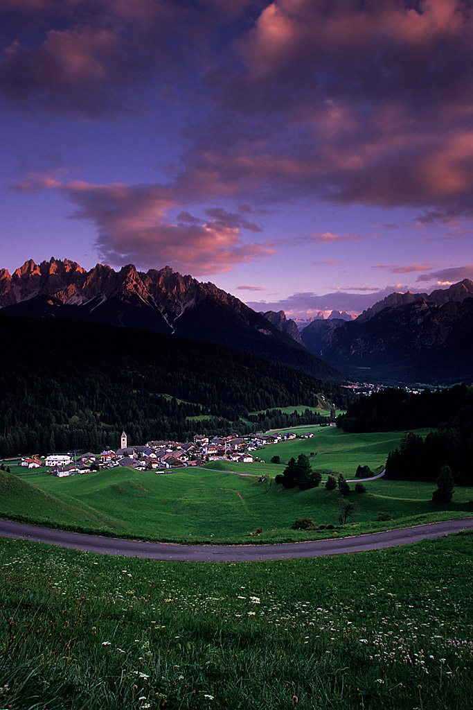 Valle S.Silvestro - Sud Tirolo