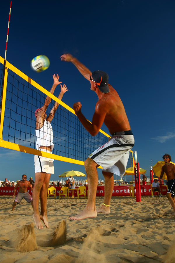 Beach Volley Marathon 3