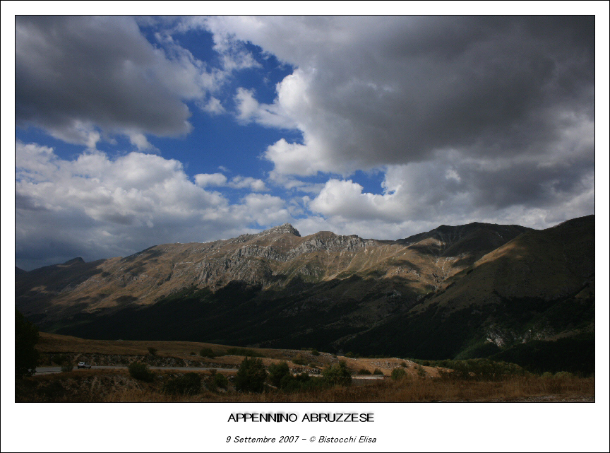 Appennino Abruzzese