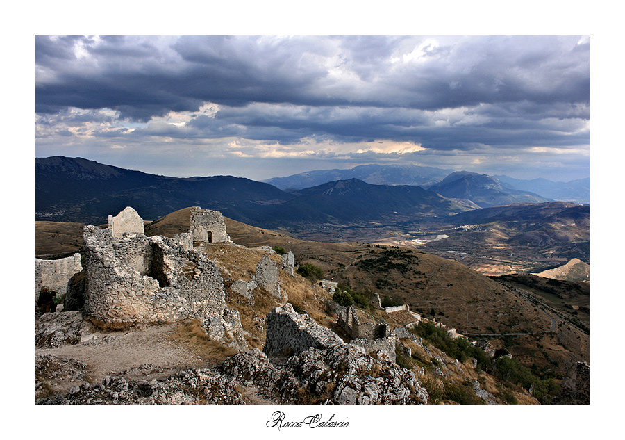 Rocca Calascio