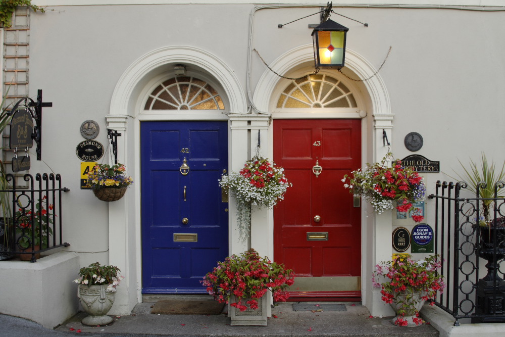 Doors in Ireland