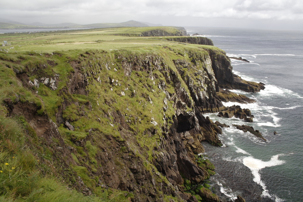 Ring of Kerry, on the road