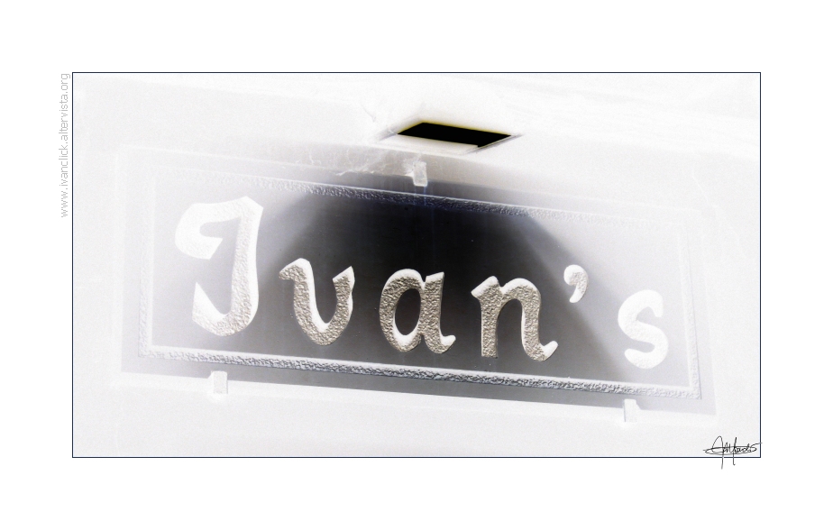 Ivan's