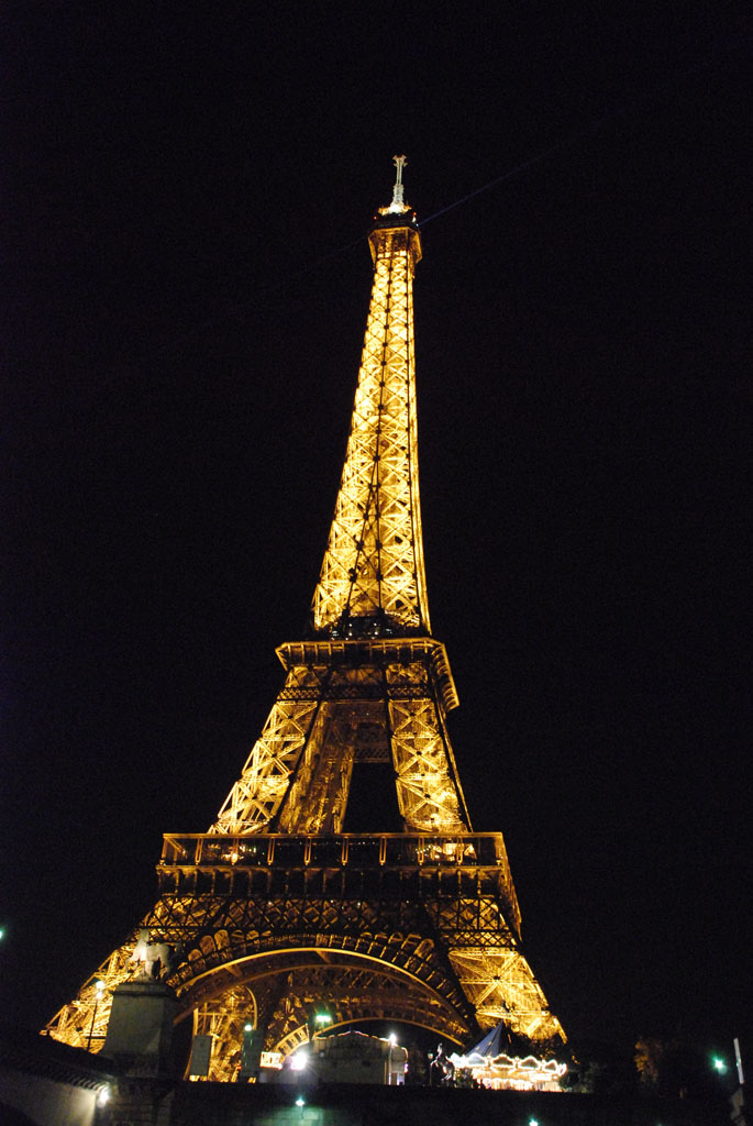 tour eiffel