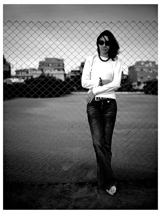 Ritratto in Spiaggia