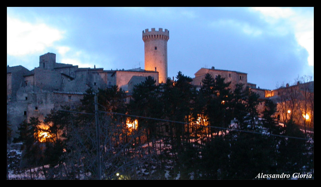 Santo Stefano di Sessanio AQ 2