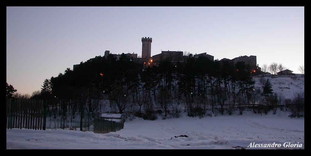 Santo Stefano di Sessanio AQ 3