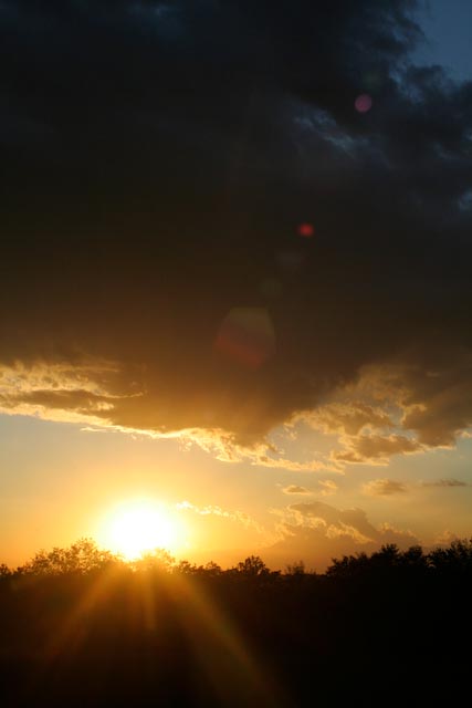 Tramonto di Settembre