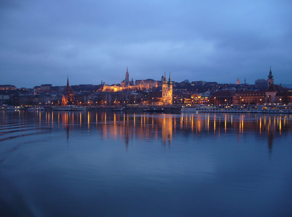 Budapest