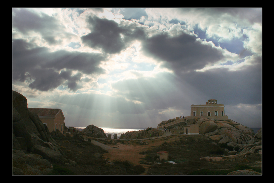 Capo Testa (Sardegna)