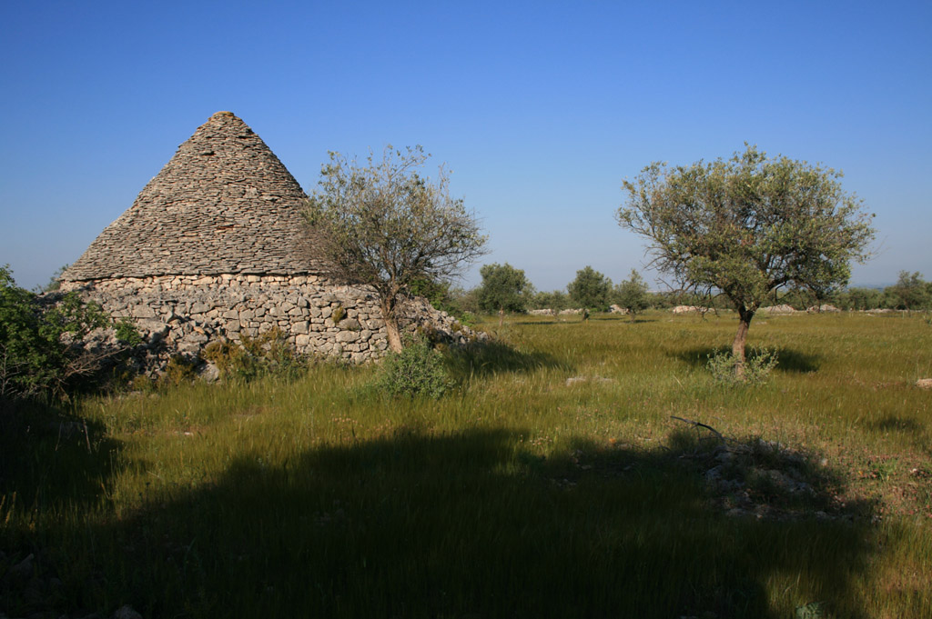 Trullo cadente