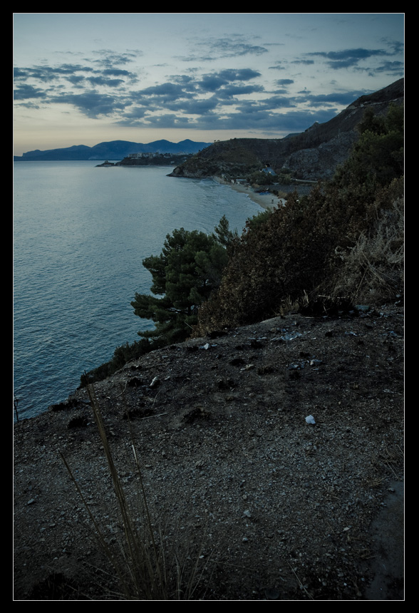 Aspettando l'alba...