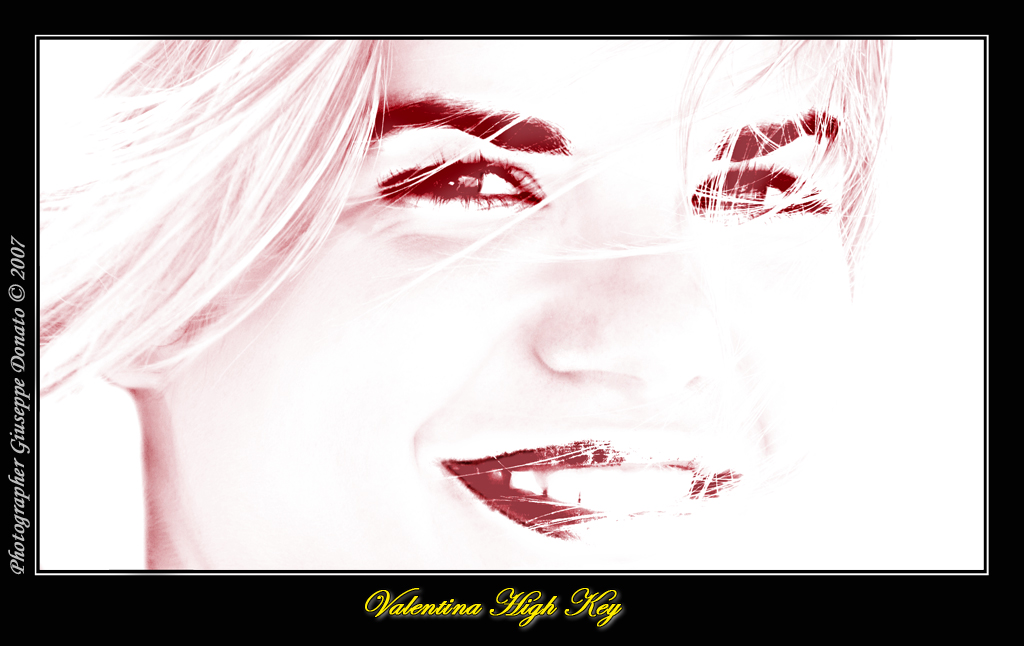 Valentina high key