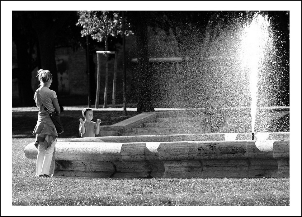 Le gioie dei piccoli...