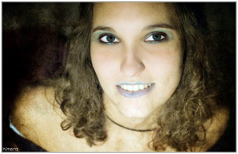 ...Lips... Sweet lips...