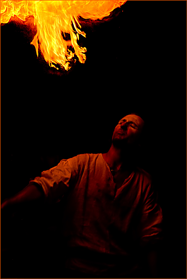 Mangiafuoco 1