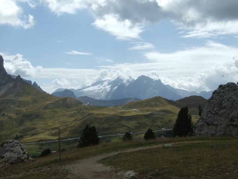 PASSO SELLA E MARMOLADA