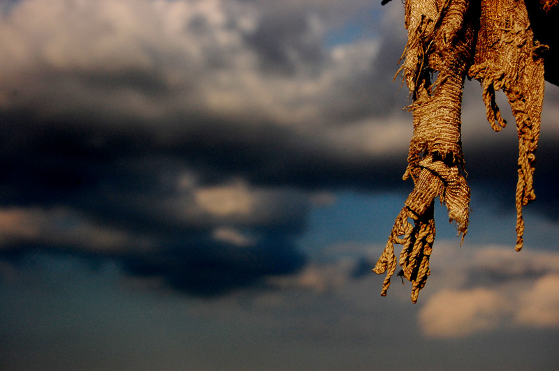 la quiete dopo la tempesta...