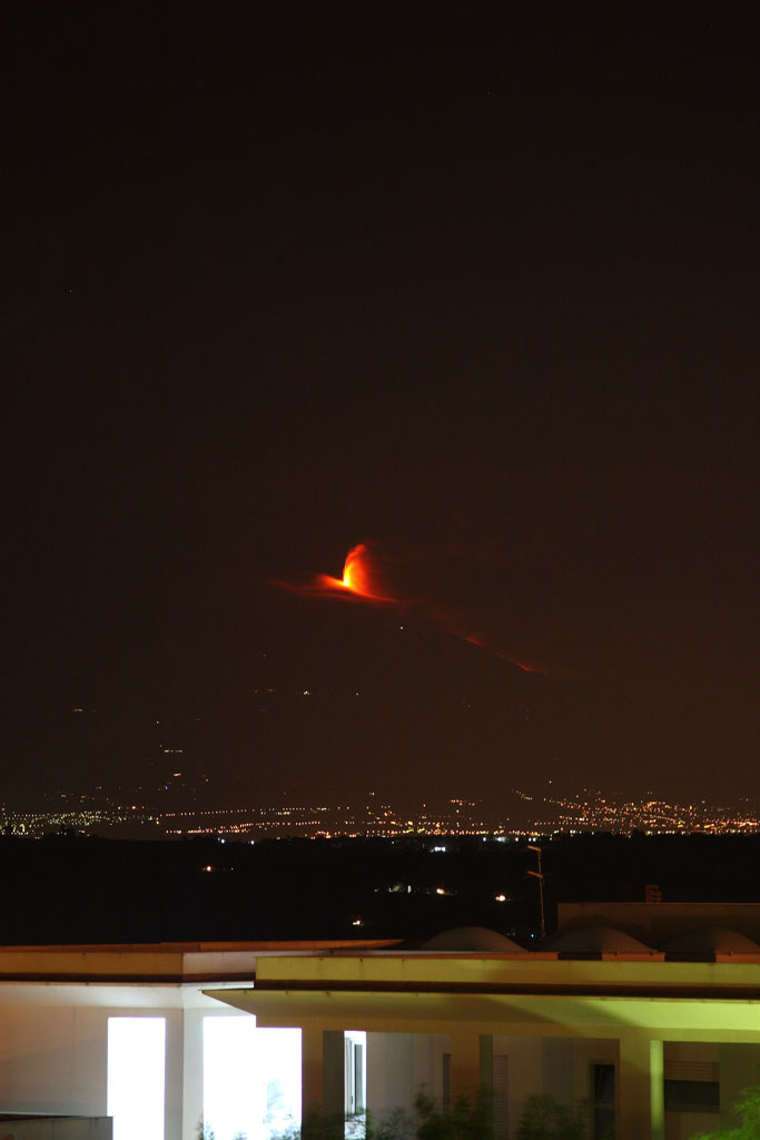 scatto etna a 400 iso