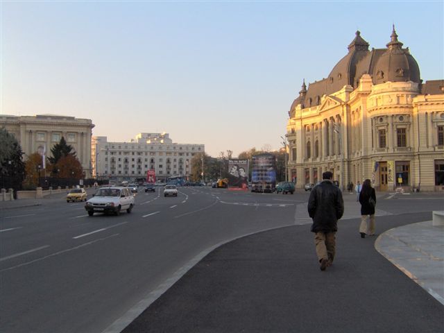 Bucarest