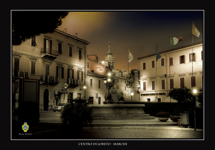 Centro di Loreto - Marche