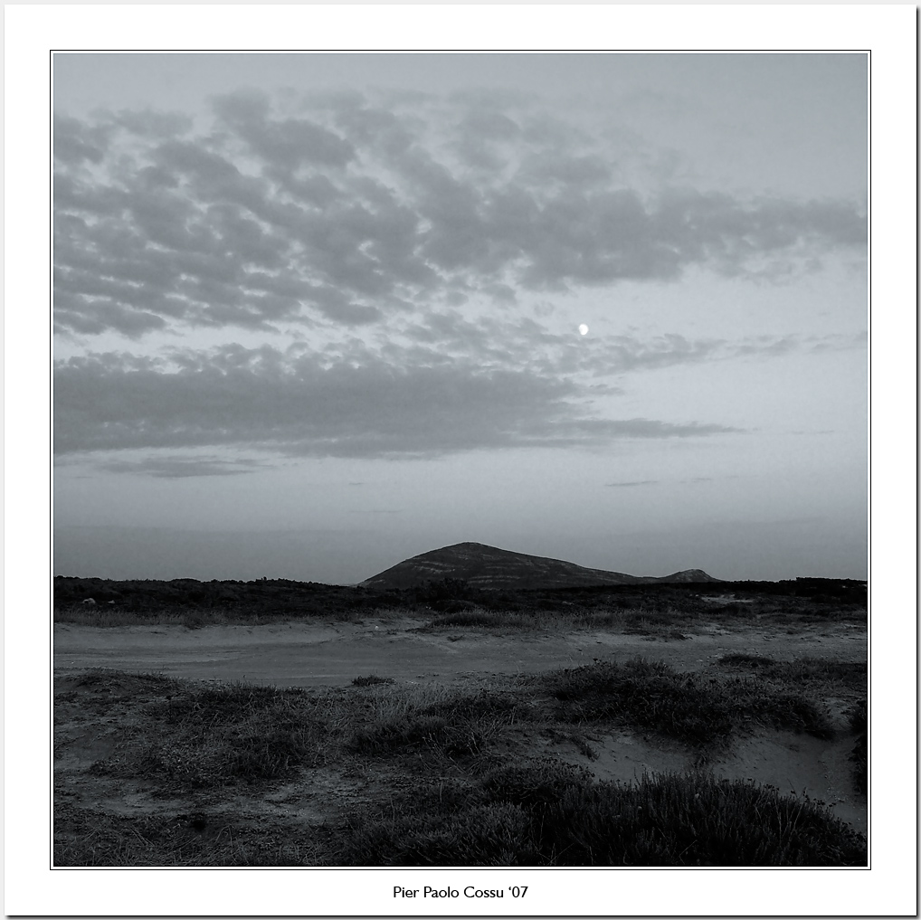 Porto Ferro #101 (il monte Doglia)