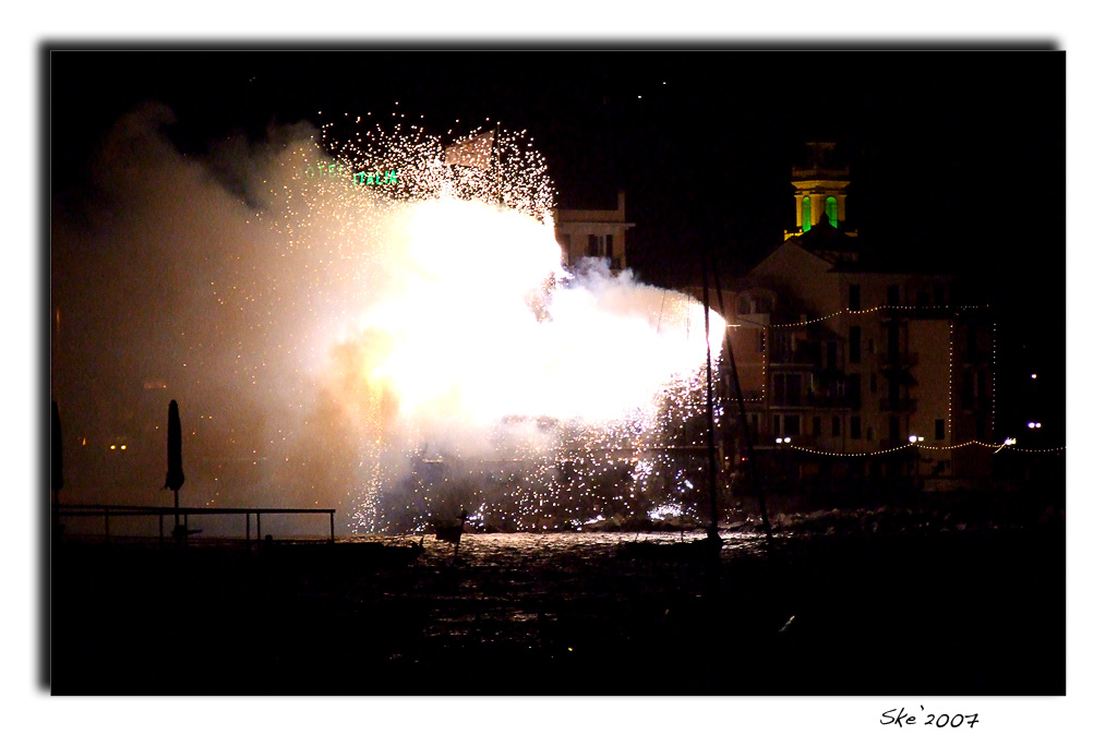sparate di luglio