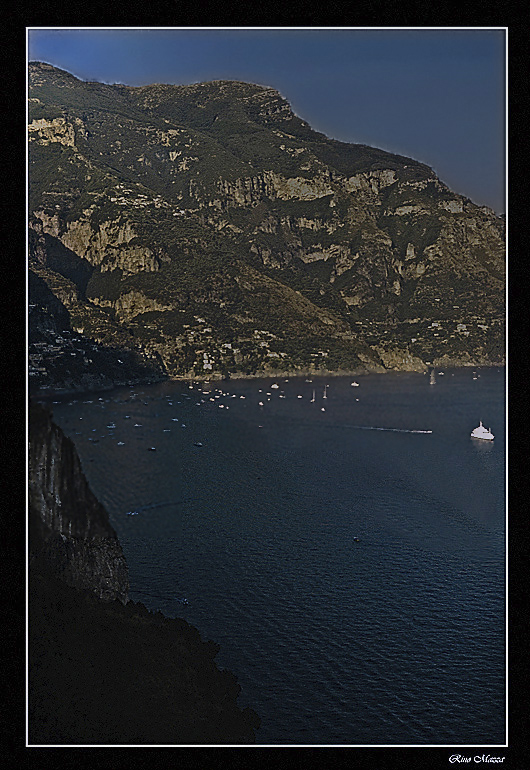 L'abbraccio della luce