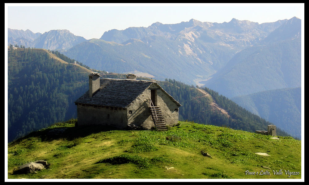 Pane e Latte, Valle Vigezzo (VB)