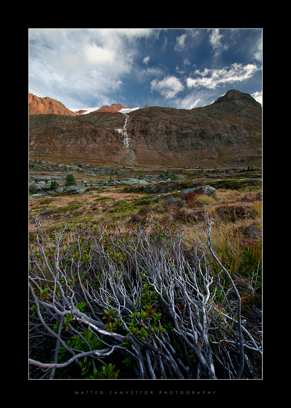 Somewhere Here on Earth