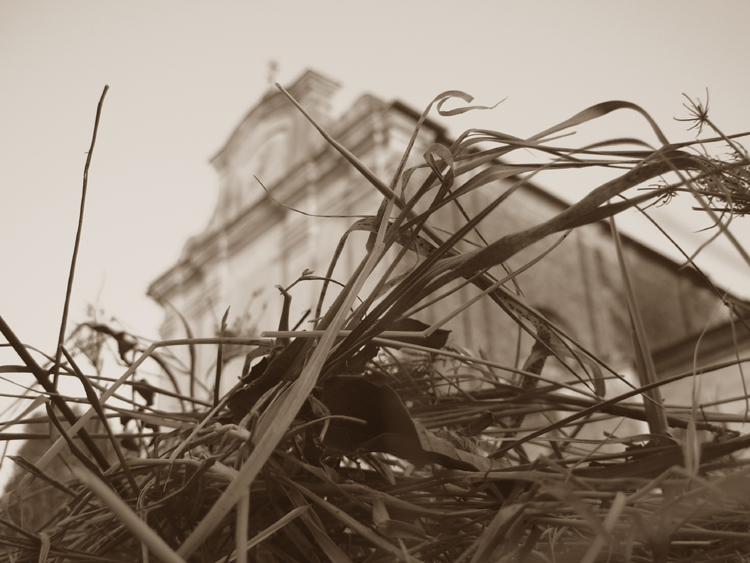 L'uomo tra la Terra e il Cielo