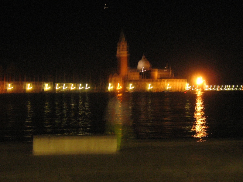 trasparenze a Venezia