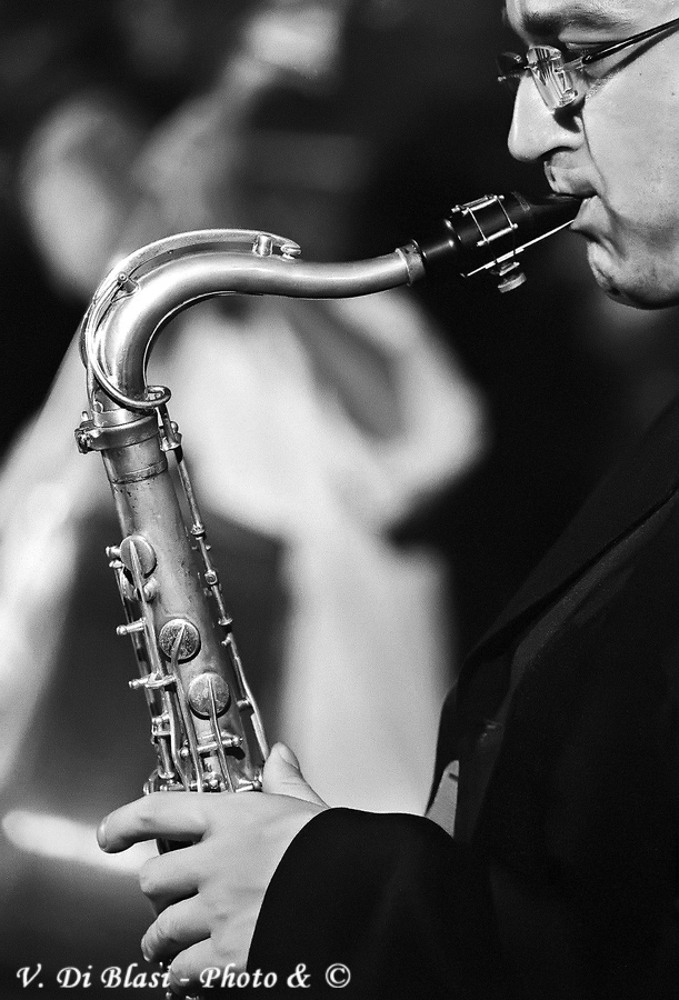 Italian Jazz - Daniele Scannapieco