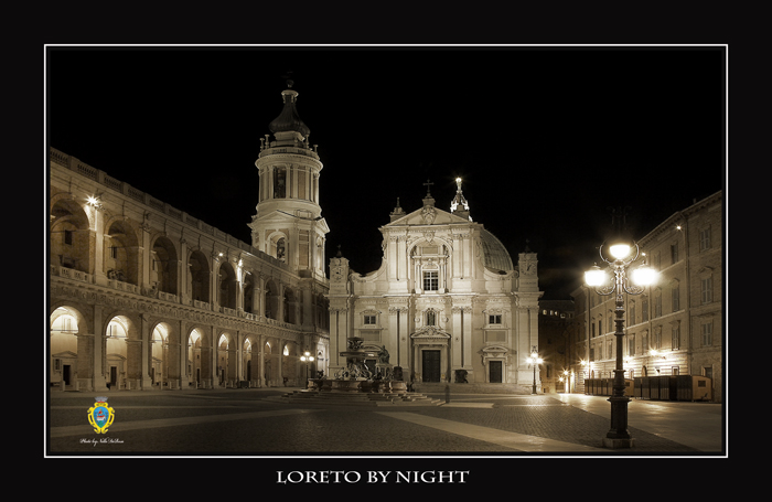 Loreto by Night
