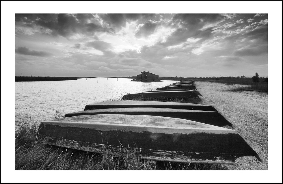 Il riposo della sera