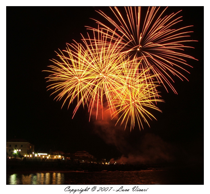 fuochi di S.Secondo