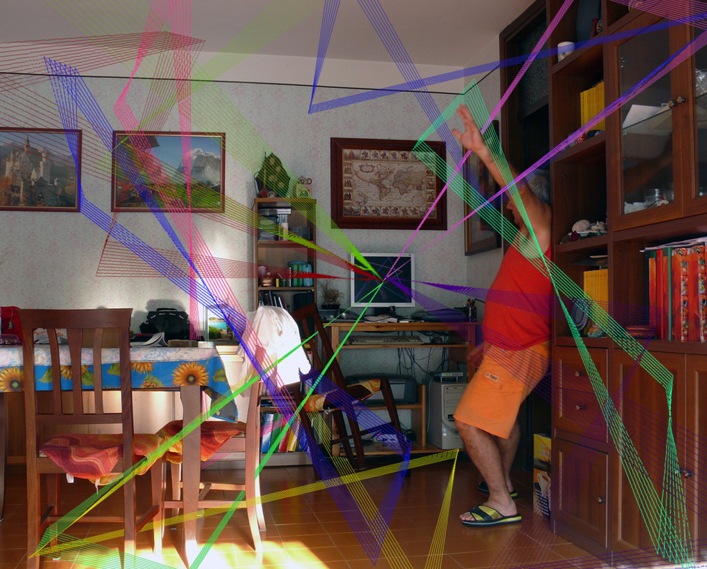 AIUTO!!!!! mi � scappato...........lo screen saver