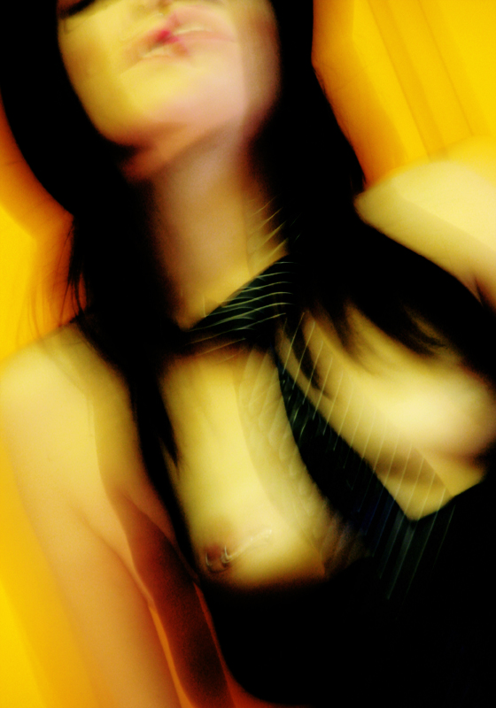 BLACK GOLD - DISPLACEMENT