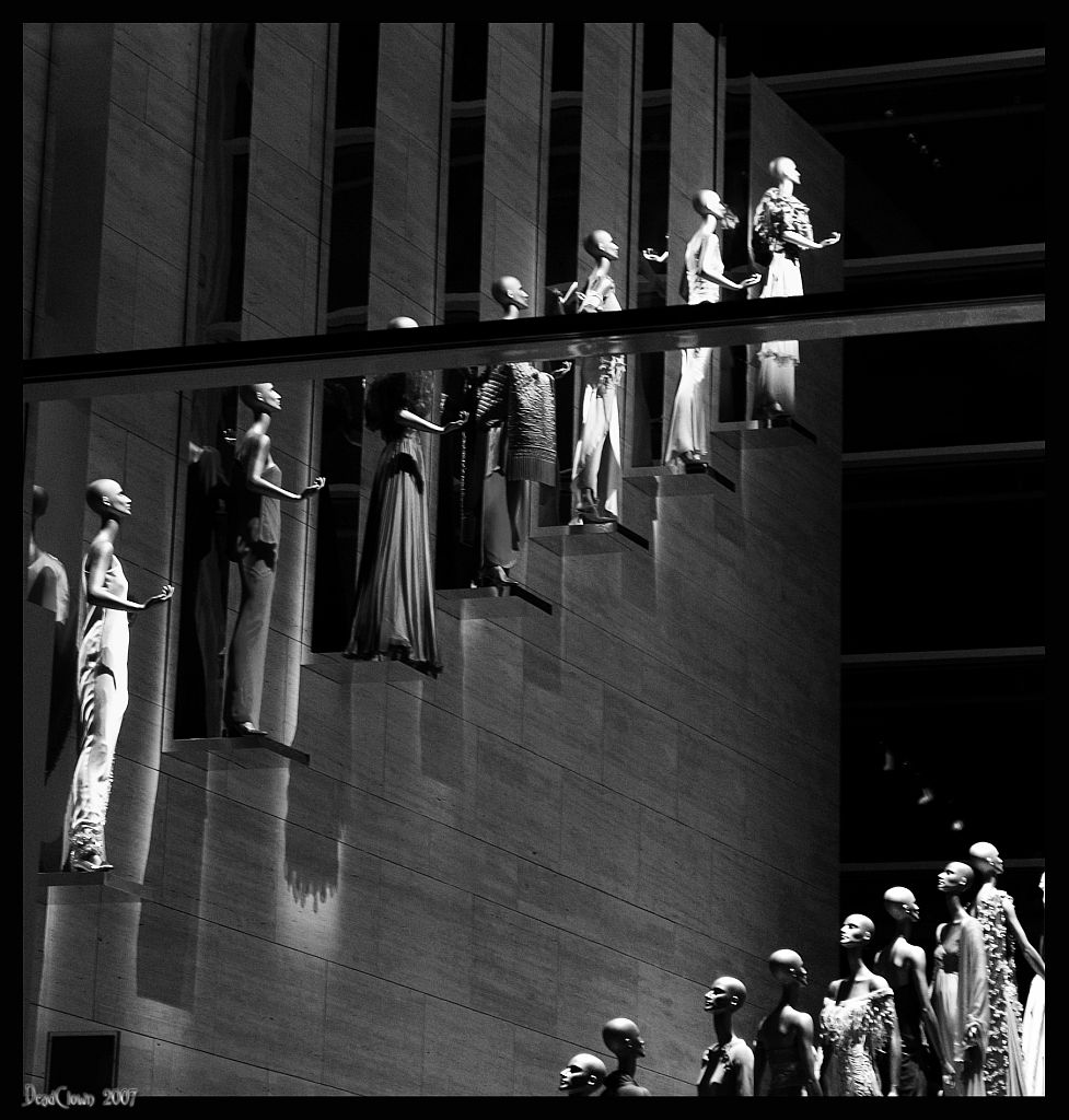 Scendere e Salire, Salire e Scendere