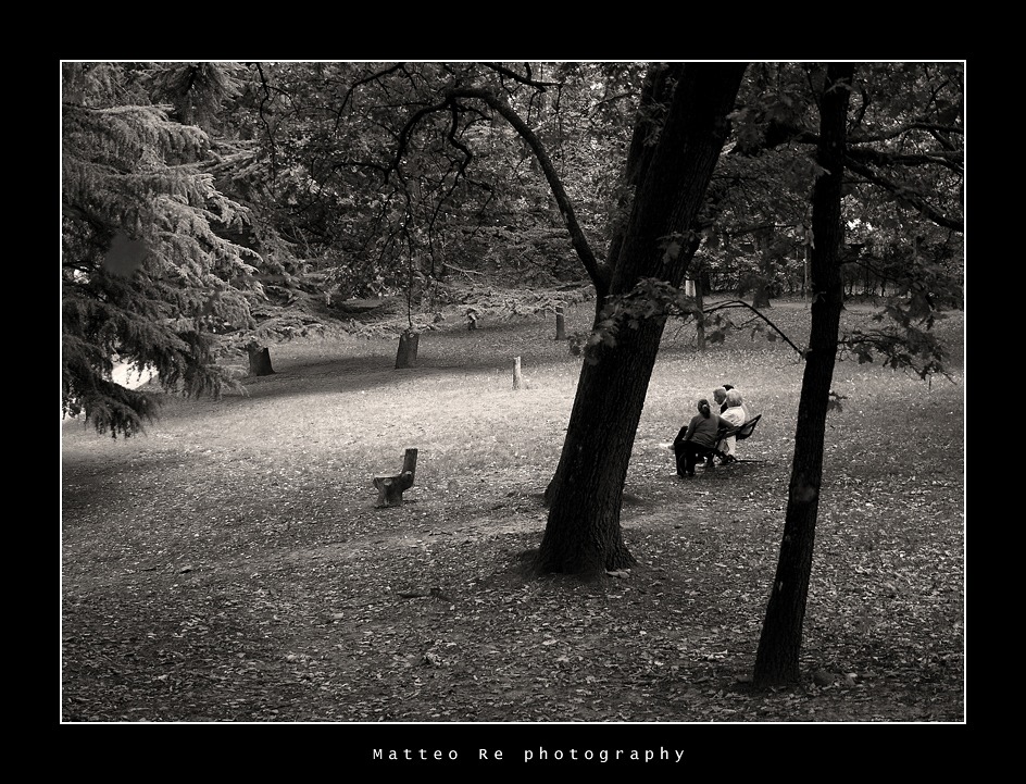 Pensando ai vecchi ricordi