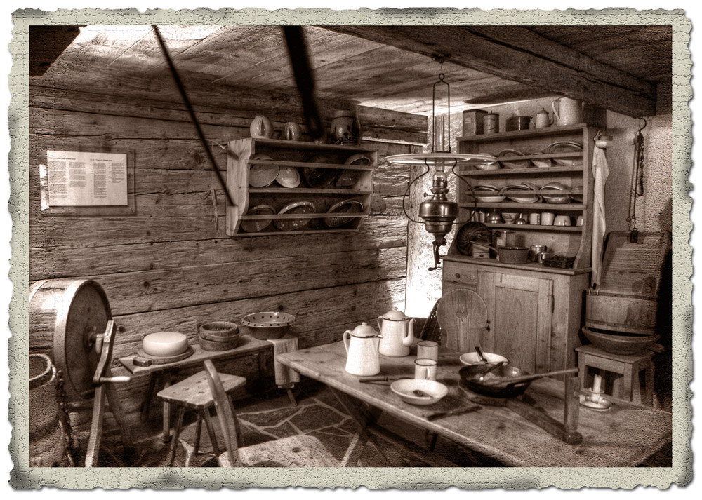 Heidi House (original)