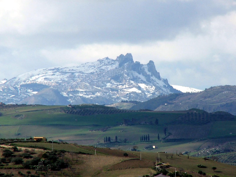 Montagna di Caltabellotta